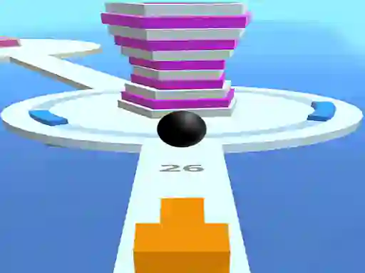Fire Balls - Shoot Ball 3D — безкоштовна онлайн гра