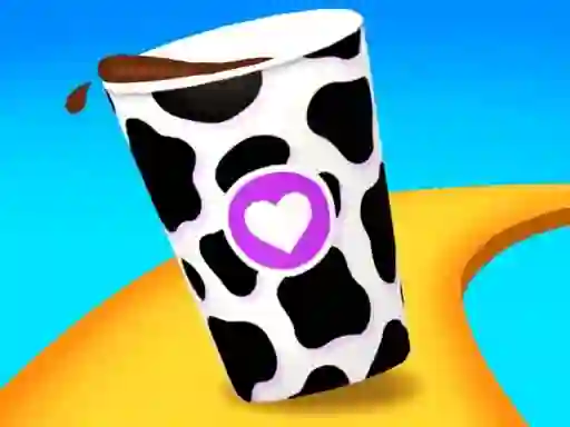 Party Cup Runner — безкоштовна онлайн гра