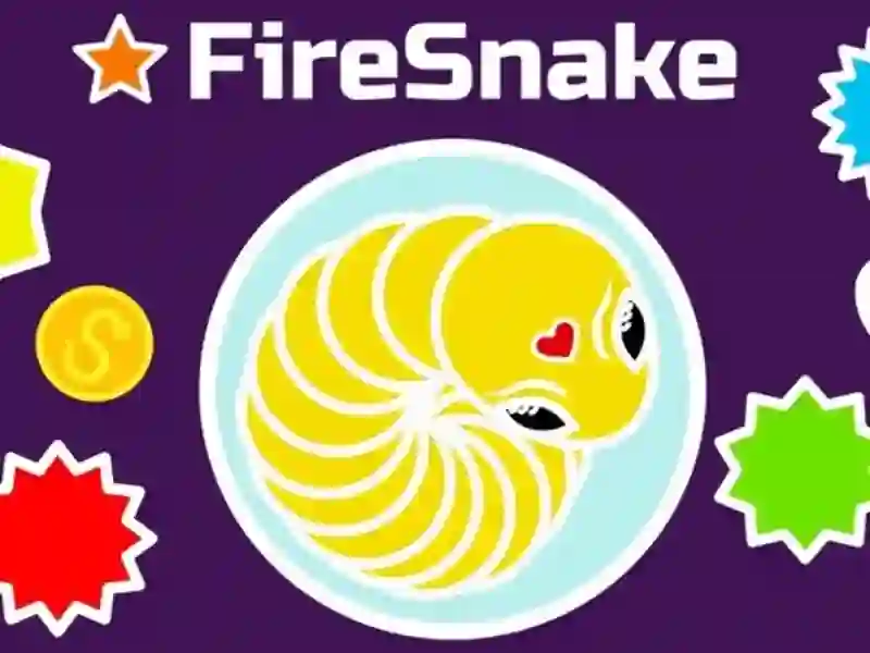 Fire Snake — безкоштовна онлайн гра