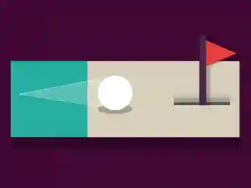 Abstract Golf — безкоштовна онлайн гра