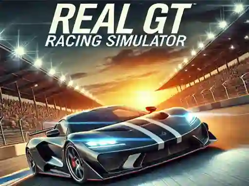 Real GT Racing Simulator — безкоштовна онлайн гра