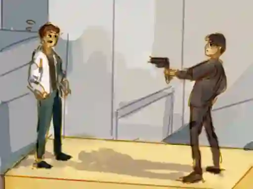 Save Man — безкоштовна онлайн гра