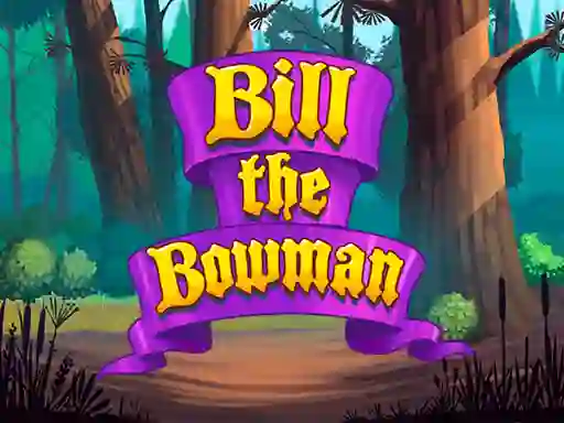 Bill the Bowman — безкоштовна онлайн гра