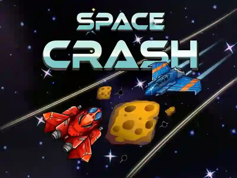 Space Crash — безкоштовна онлайн гра