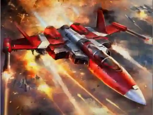 Space Attack — безкоштовна онлайн гра
