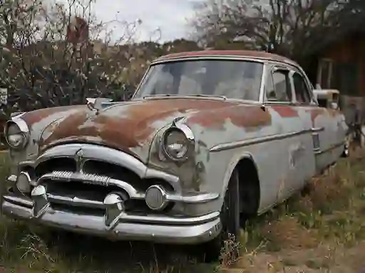 Old Rusty Cars Differences — безкоштовна онлайн гра