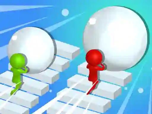Snow Race 3d Fun Racing — безкоштовна онлайн гра