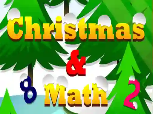 Christmas & math — безкоштовна онлайн гра
