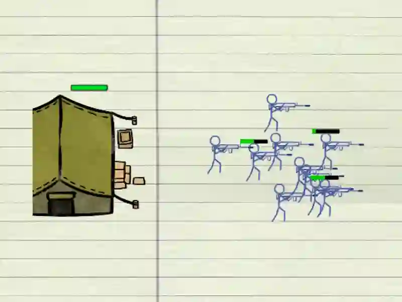 Pager War — безкоштовна онлайн гра