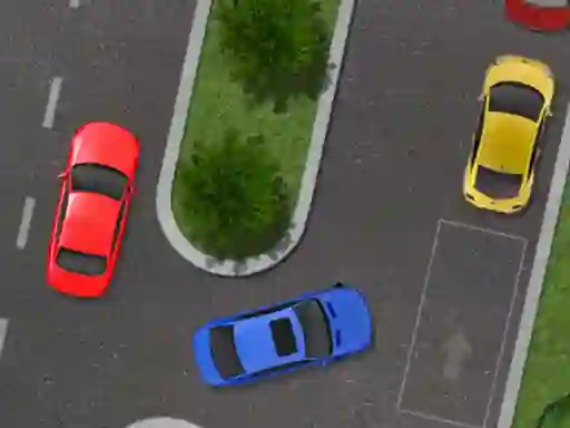 Parking Space — безкоштовна онлайн гра