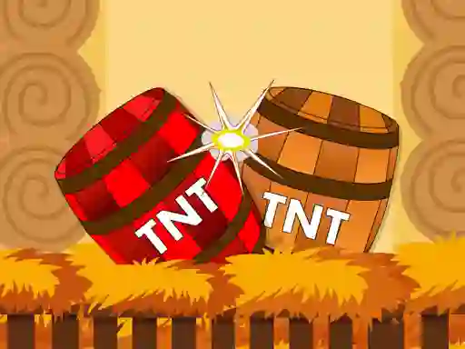 TNT Trap — безкоштовна онлайн гра