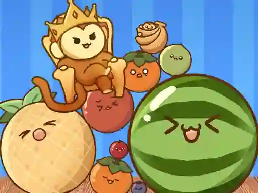 Get The Watermelon — безкоштовна онлайн гра