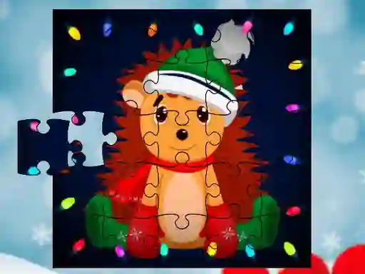 Christmas Animals — безкоштовна онлайн гра