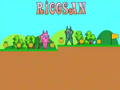 Ricosan — безкоштовна онлайн гра