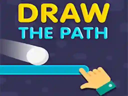 Draw The Path — безкоштовна онлайн гра