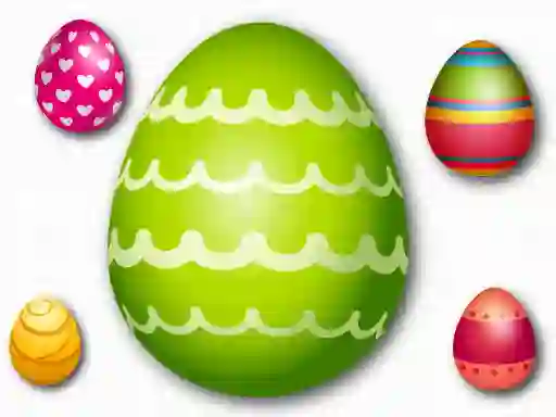 Pop The Eggs — безкоштовна онлайн гра