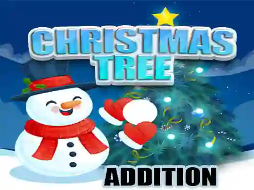 Christmas Tree Addition — безкоштовна онлайн гра