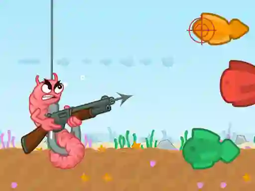 Shoot Some Fish! — безкоштовна онлайн гра