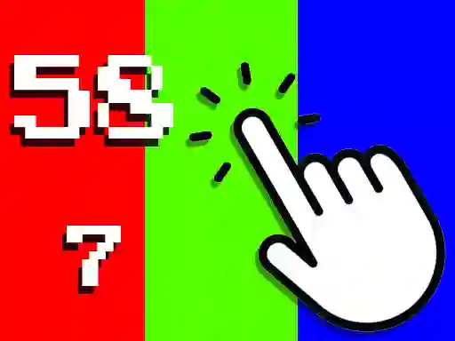 Colors Clicker Game — безкоштовна онлайн гра