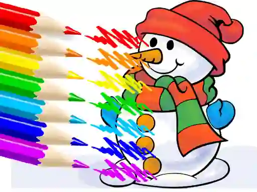Coloring Book — безкоштовна онлайн гра