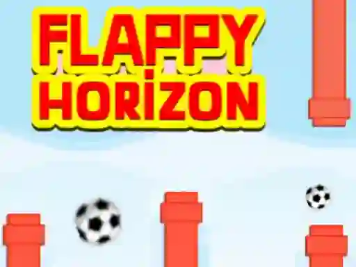 Flappy Horizon — безкоштовна онлайн гра