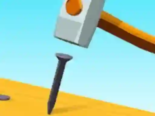 Hammer Master 3D Game — безкоштовна онлайн гра