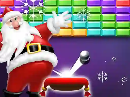 Christmas Bricks — безкоштовна онлайн гра