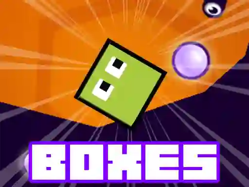 Boxes — безкоштовна онлайн гра