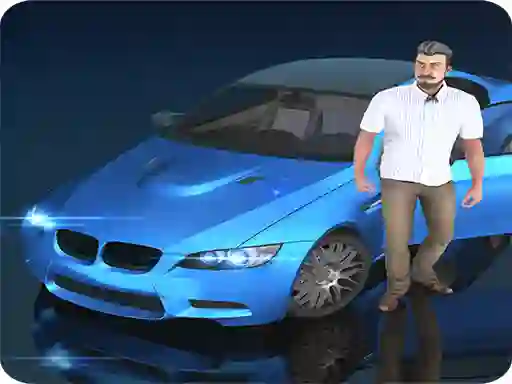 Parking buddy spot car game — безкоштовна онлайн гра
