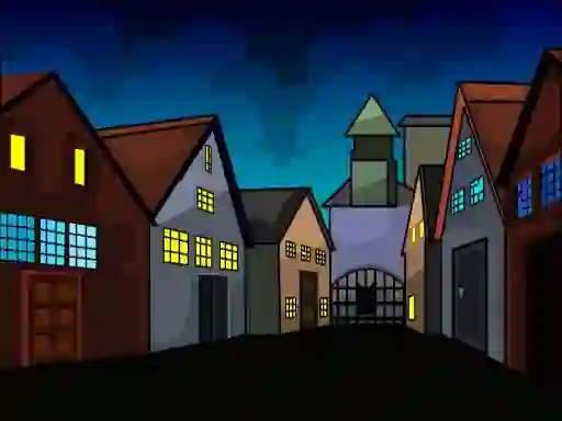 Riddle Colony Escape — безкоштовна онлайн гра