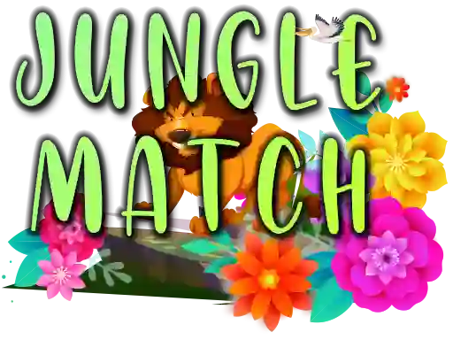 Jungle Match — безкоштовна онлайн гра