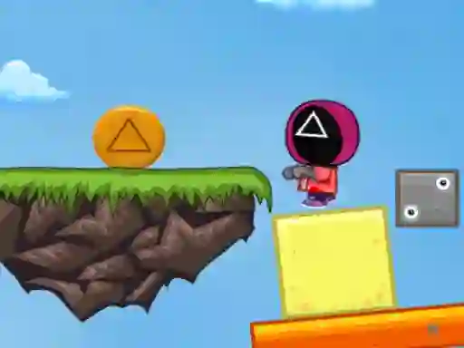 Squidgame Dalgona Collect — безкоштовна онлайн гра