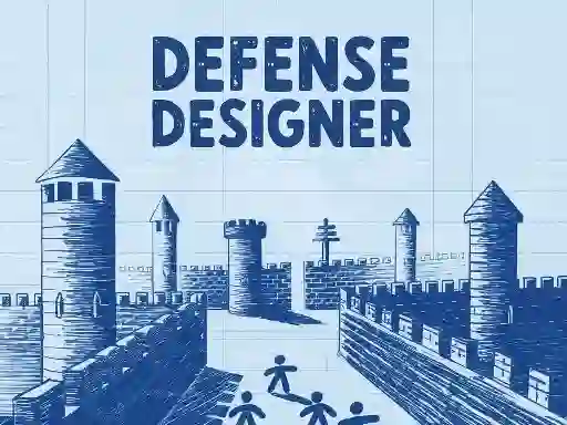 Defense Designer — безкоштовна онлайн гра