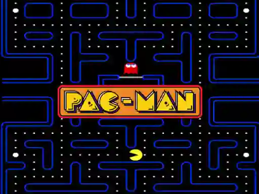 Pac-man — безкоштовна онлайн гра