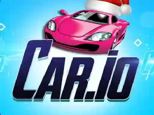 Car.io — безкоштовна онлайн гра