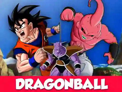 Dragon Ball — безкоштовна онлайн гра