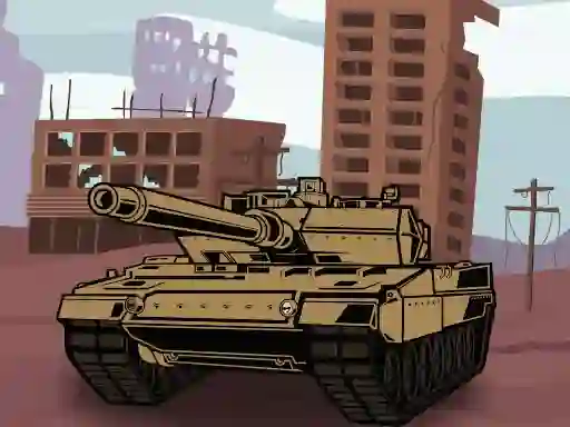 Tanks Racing — безкоштовна онлайн гра