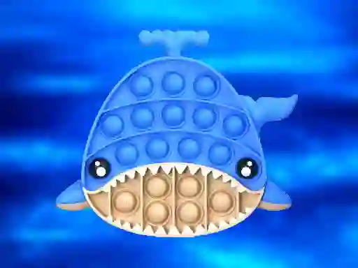 Under Sea World Pop It Jigsaw — безкоштовна онлайн гра