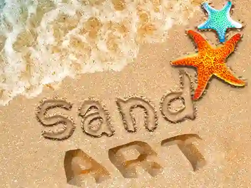Sand Art — безкоштовна онлайн гра