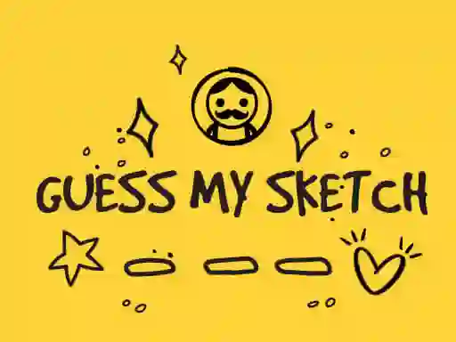 Guess My Sketch — безкоштовна онлайн гра