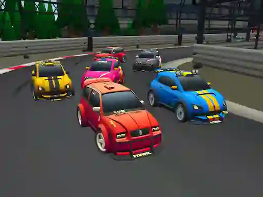 High Speed Extreme Racing — безкоштовна онлайн гра