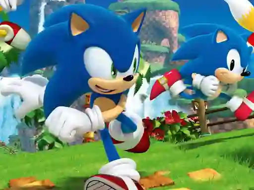 Sonic Match3 — безкоштовна онлайн гра