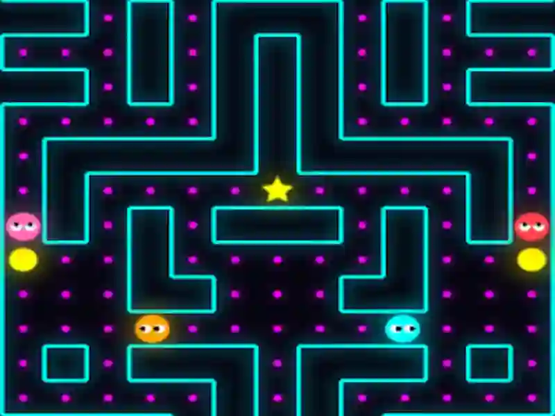 The Maze — безкоштовна онлайн гра