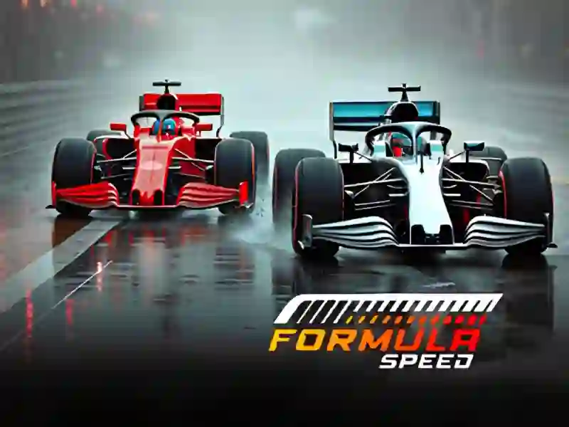 Formula Speed — безкоштовна онлайн гра
