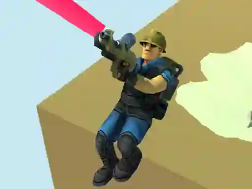 Johnny Trigger 3d — безкоштовна онлайн гра
