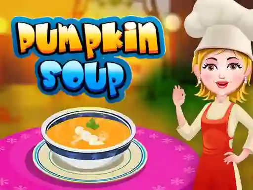 Pumpkin Soup — безкоштовна онлайн гра