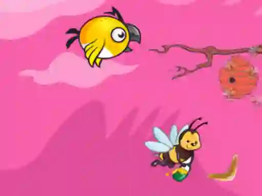 Honey Thief — безкоштовна онлайн гра