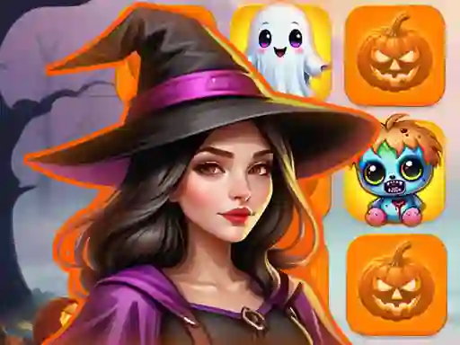 Scary Pairs — безкоштовна онлайн гра