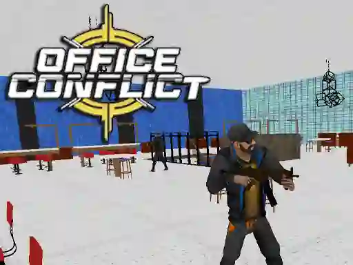 Office Conflict — безкоштовна онлайн гра