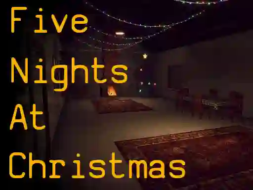 Five Nights at Christmas — безкоштовна онлайн гра